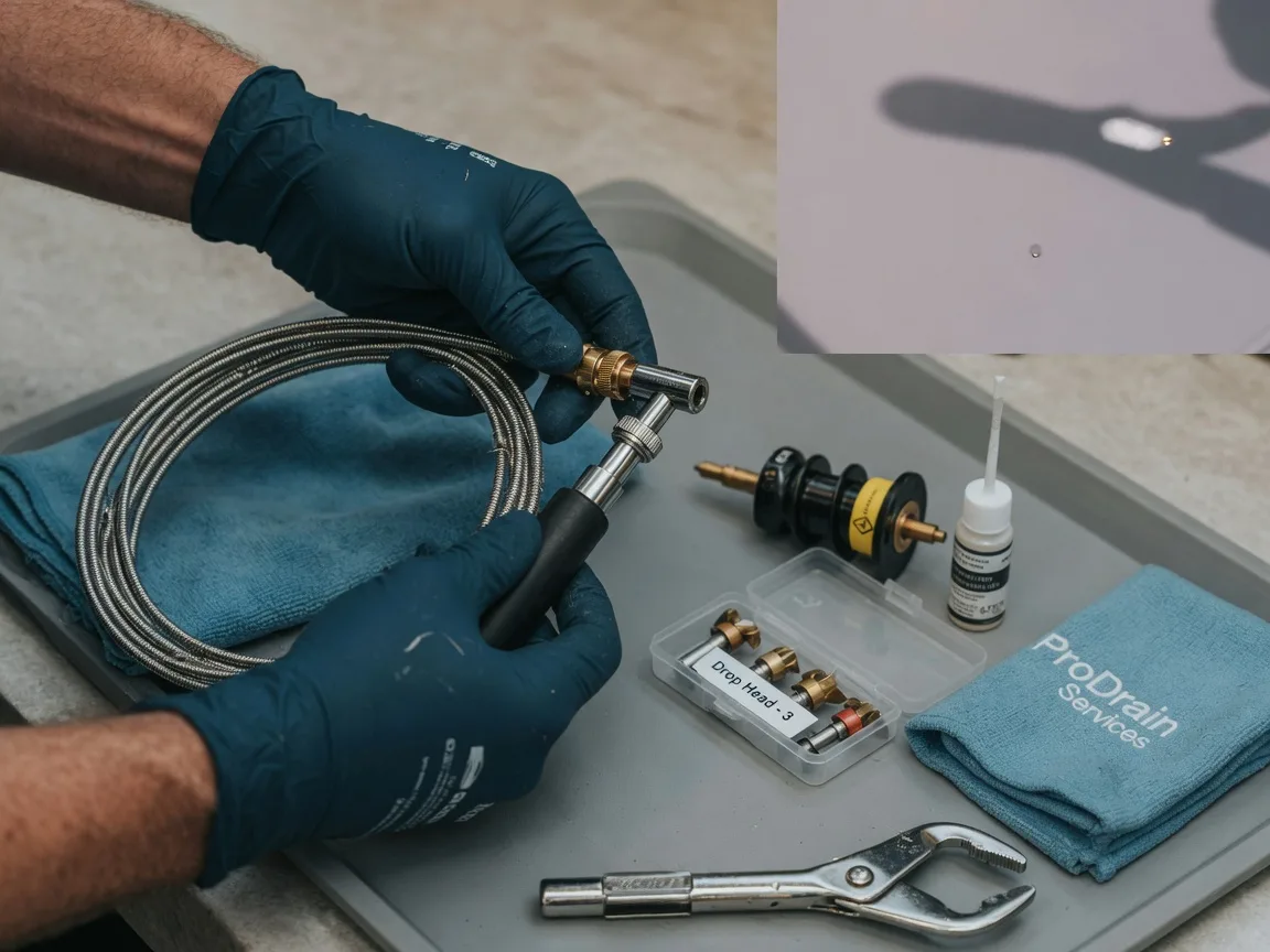 Why choose Drain Cleaning in Andalusia, IL